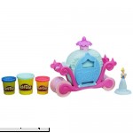Play-Doh Magical Carriage Featuring Disney Princess Cinderella  B00EDBZ58E
